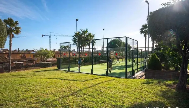 Chalet pareado en mutxamel — 34