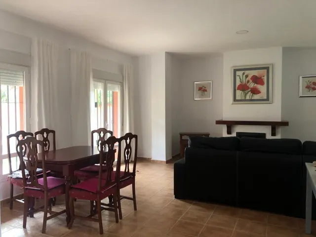 CHALET DE 2 PLANTAS  INDEPENDIENTE EN LA BARROSA CON 1200 M2 DE PARCELA — 9