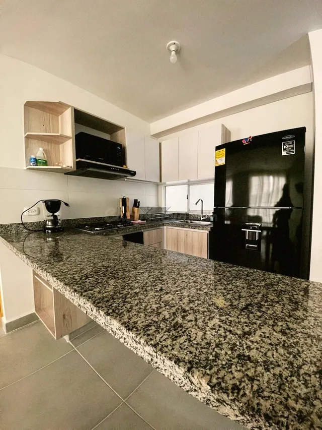 Piso 2 habitaciones 72m² en alquiler - Manzanillo Del Mar - foto 2