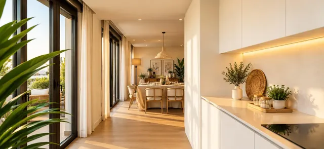 Ático de lujo con terraza y garaje en Valencia — 7