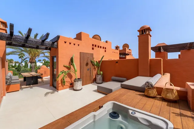 Adosado 4 habitaciones 217m² en venta - Marbella — 27