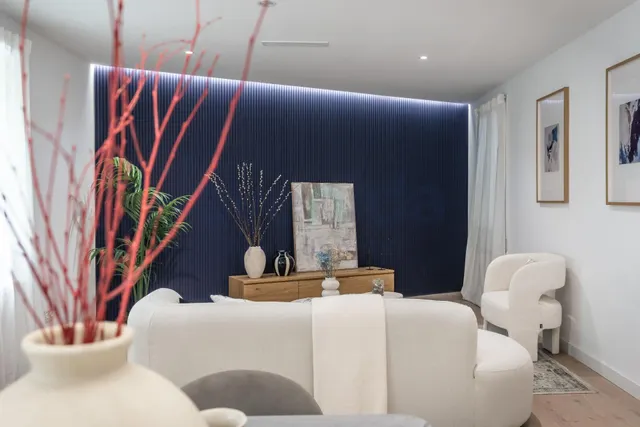 Elegante vivienda reformada de 3 dormitorios en Calle Bailén — 7