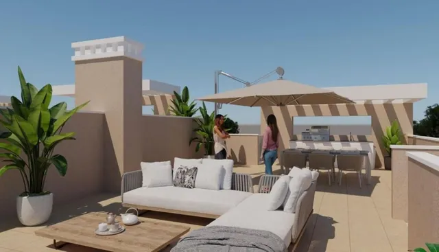 Casa 3 habitaciones 75m² en venta - Lo Romero Golf — 16