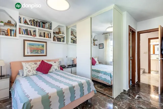 CASA PAREADA EN LA ZUBIA CON PISCINA, ZONA DE BARBACOA Y JARDÍN — 19