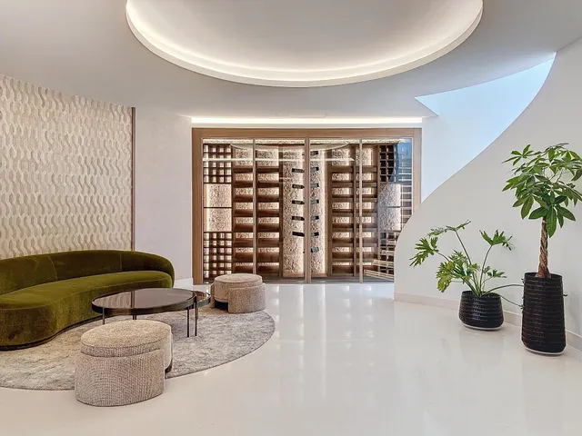 Moderna villa de lujo en la prestigiosa urbanización de Sierra Blanca, Marbella — 46