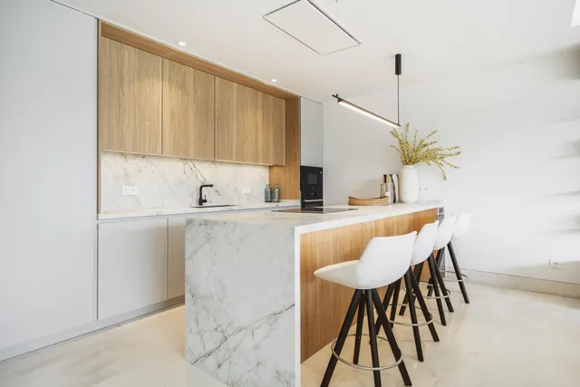 Ático 2 habitaciones 302m² en venta - Aloha — 34
