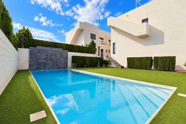 Adosado 3 habitaciones 117m² en venta - Pueblo 4 — 18