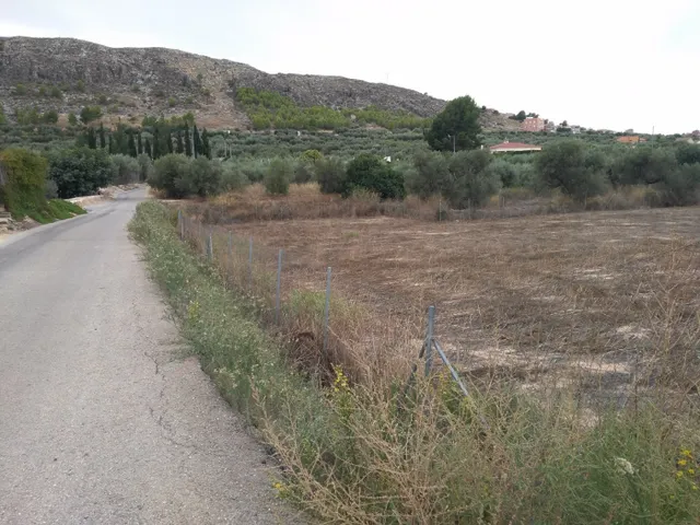 Parcela 195m² en venta - Calasparra — 12