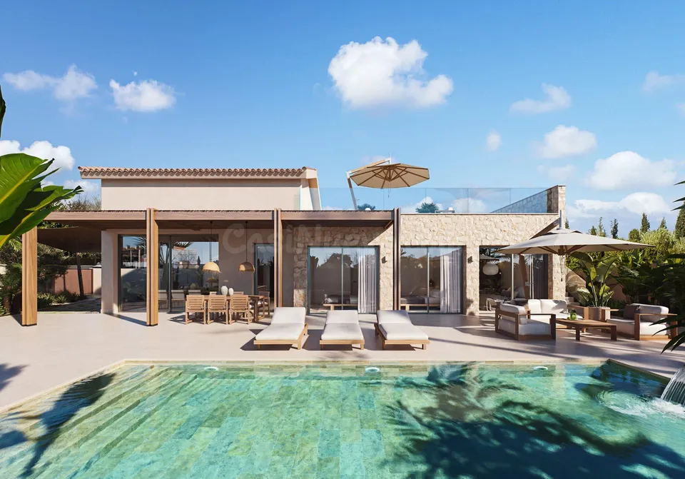 Villa 3 habitaciones 130m² en venta - Cala medina