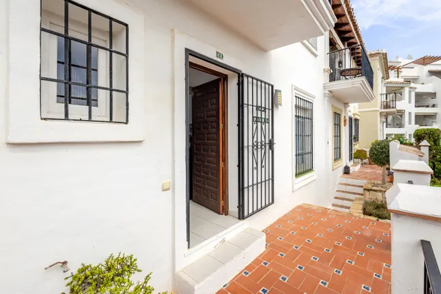 Precioso adosado en venta en Puebla Aida – Mijas Golf — 40