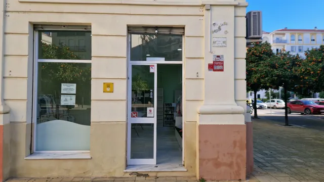 Local comercial en alquiler en esquina junto a Plaza del Caballo, gran visibilidad — 8