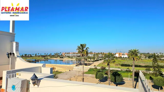 PISO DE DOS DORMITORTIOS      ZONA COSTA BALLENA — 48
