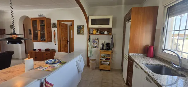 Chalet en la siesta — 10