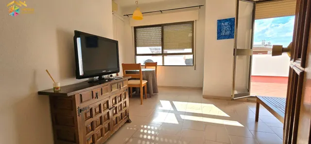 Ático en Avenida Málaga con dos terrazas | Ascensor — 8