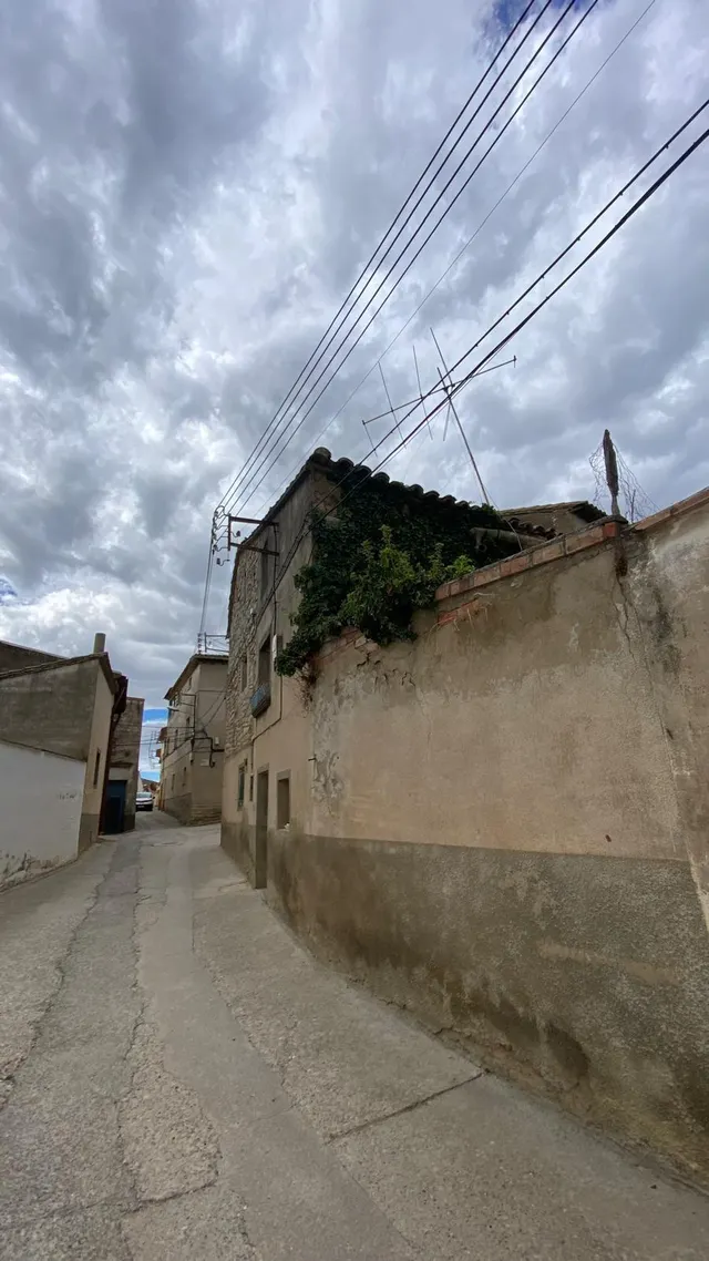 Terreno urbano en centro de Almudevar — 8
