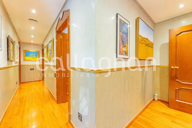 Casa en Paseo Porta Coeli — 26
