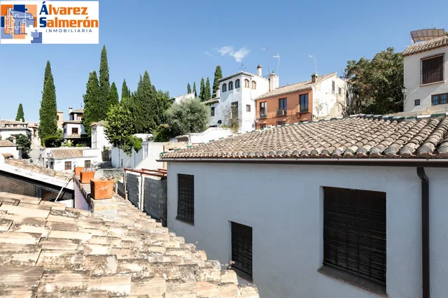 Preciosa casa típica del Albaycín — 7