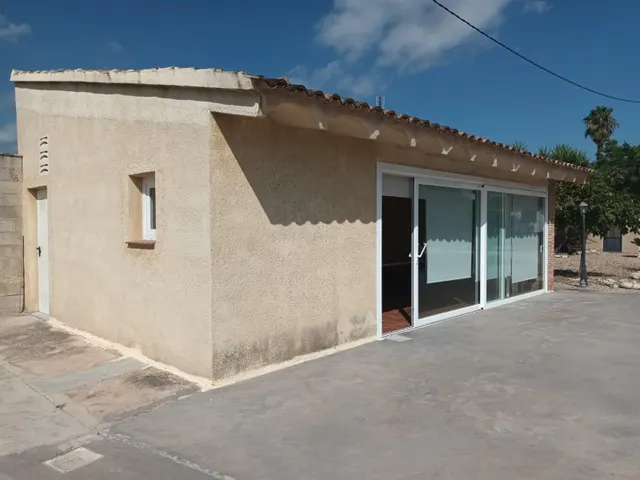 Chalet en zona El Llombo - Ontinyent — 23