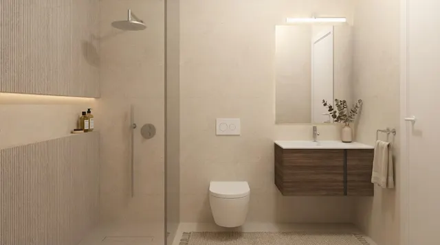 Piso 2 habitaciones 77m² en venta - Roldan — 12