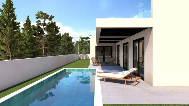 Villa 4 habitaciones 249m² en venta - Camporrosso village — 4