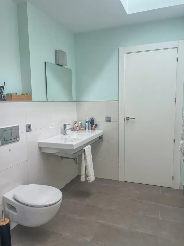 Villa Contemporanea con vistas 360º — 29