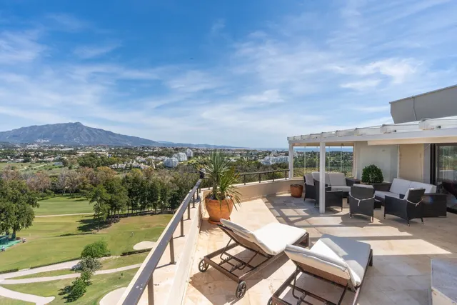 Ático 2 habitaciones 160m² en venta - Costa Del Sol - foto 2