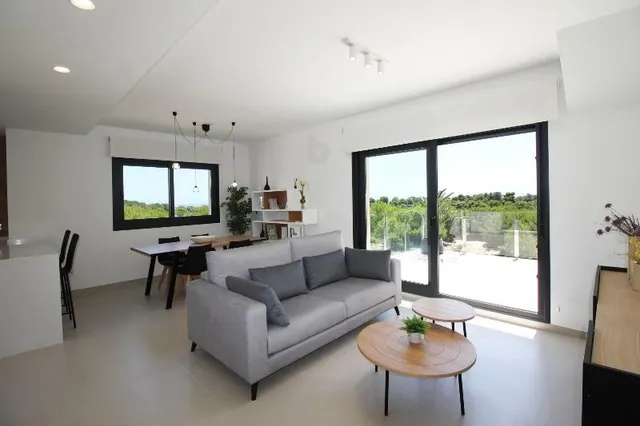 Exclusivo Residencial de bungalows cerca de los Campos del Golf — 6