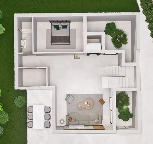 VILLAS DE LUJO EN BALCÓN DE FINESTRAT — 20