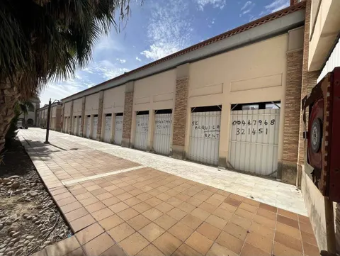 LOCAL COMERCIAL EN URBANIZACIÓN LA RELLANA, ALGORFA – ¡DISEÑALO A TU GUSTO!