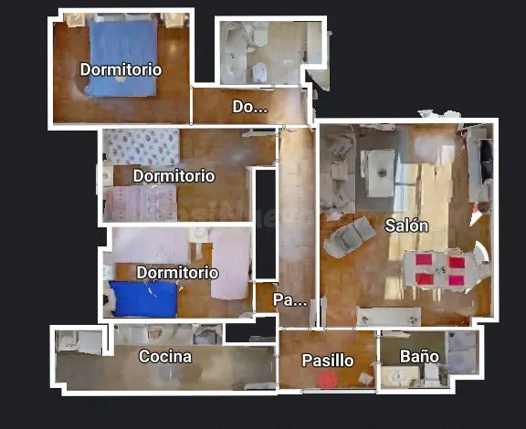 Apartamento en Venta en San Roque Cádiz — 37