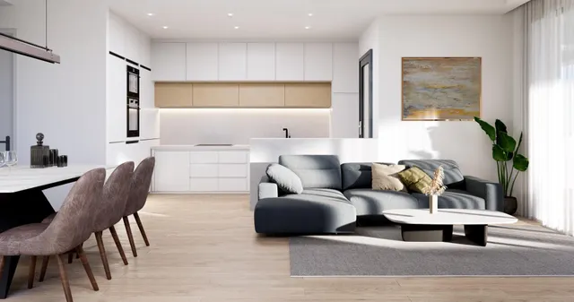 VENTA-OBRA NUEVA-BUNGALOWS LUJO -FINESTRAT- 2 habitaciones- 2BAÑOS- DESDE 156 M2-DESDE 299.900€ — 5