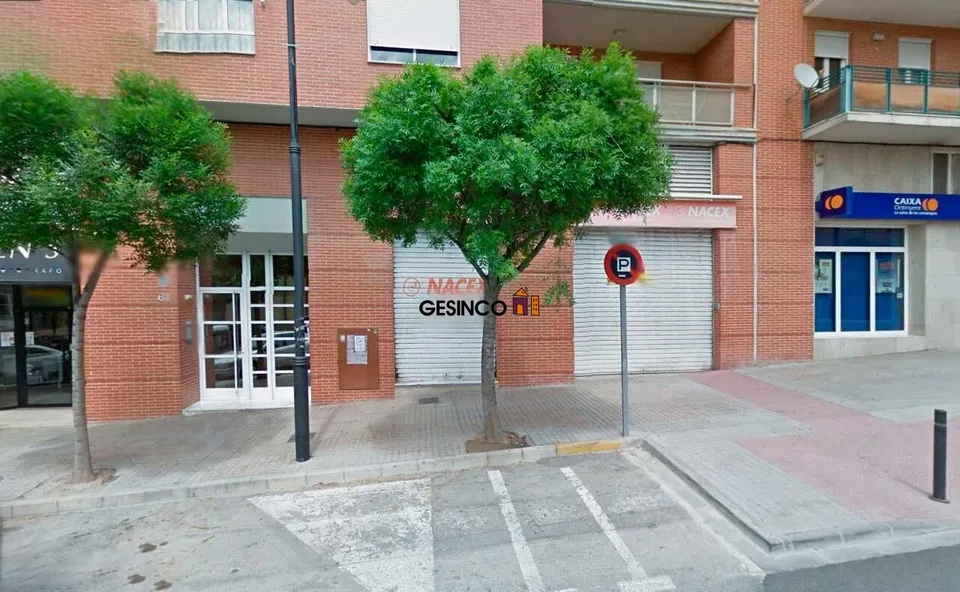 LOCAL COMERCIAL EN VENTA O ALQUILER EN ONTINYENT