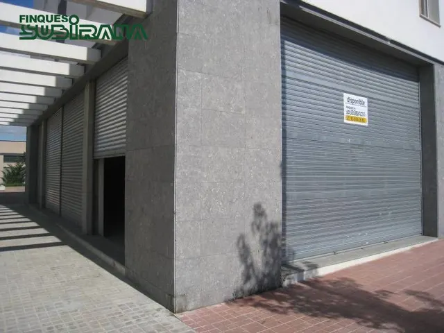 Local comercial situat a Igualada - zona: hospital — 8