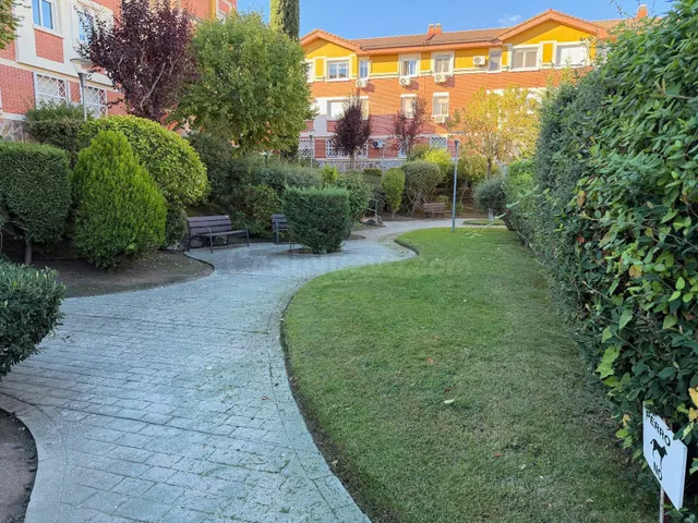 Luminoso piso de 3 dormitorios con piscina, garaje y traster - foto 2