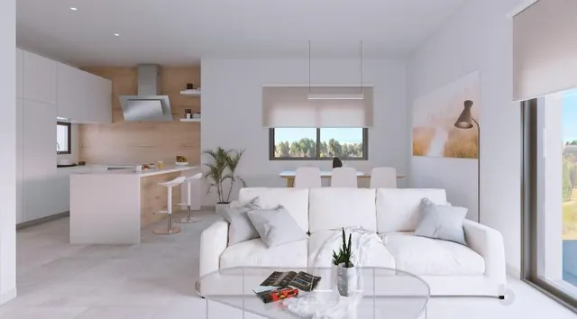 Exclusivo Residencial de bungalows cerca de los Campos del Golf — 5