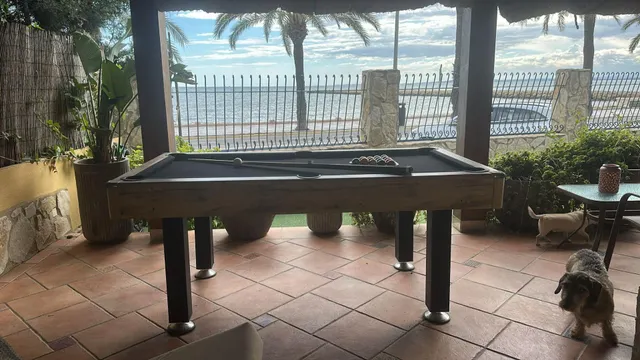 Exclusivo Chalet en Primera Línea de Mar en Santa Pola — 17