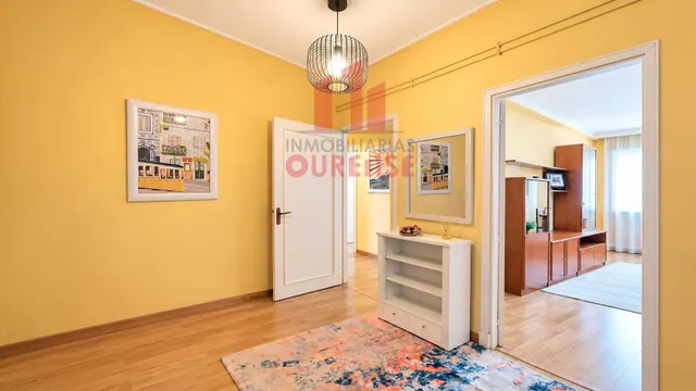 Piso amueblado en el centro de la ciudad de Ourense — 16