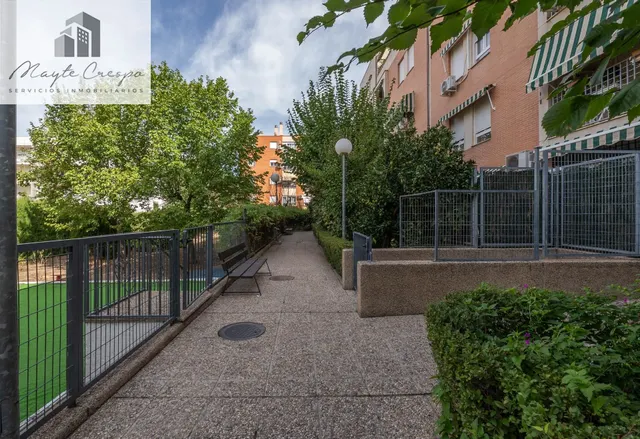 PISO DE 3 DORMITORIOS 2 BAÑOS CON PISCINA, GARAJE Y TERRAZA CON VISTAS DESPEJADAS EN PARQUE NUEVA GRANADA — 8