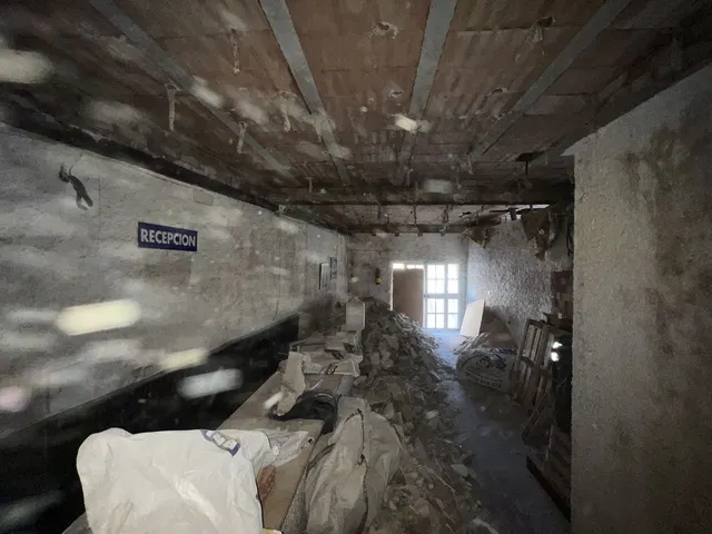 Hostal 879m² en venta - Centro — 14