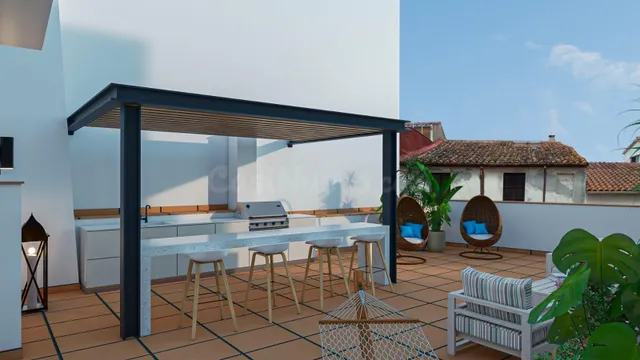 CASA DE 5 habitaciones EN EL CENTRO