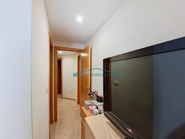 PISO DE 3 habitaciones CON TERRAZA, PISCINA Y GARAJE EN VILAMARXANT — 20