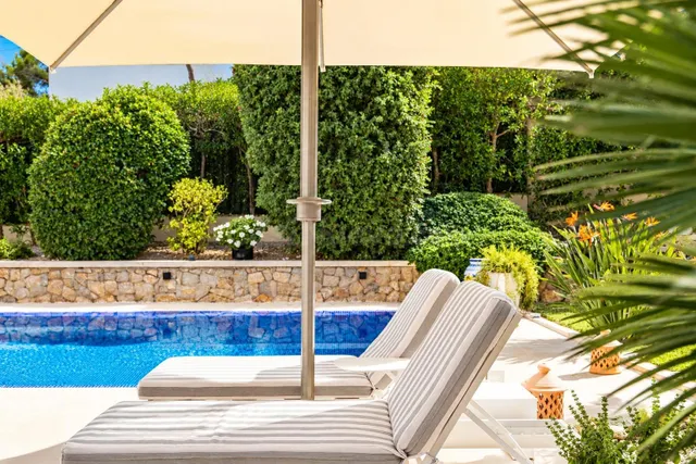 Villa ecológica de lujo en Santa Ponsa — tecnología, eleganc - foto 3
