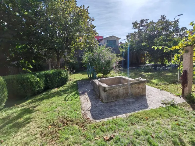 Villa indiana con jardín francés en O Porriño. — 39