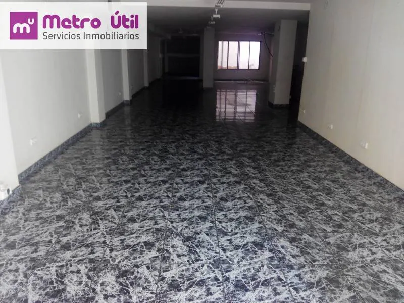 LOCAL COMERCIAL EN VENTA O ALQUILER EN CENTRO CIUDAD/CORAZON DE JESUS