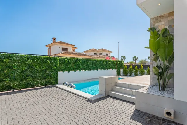 Villa 3 habitaciones 194m² en venta - Playa del Espejo — 10