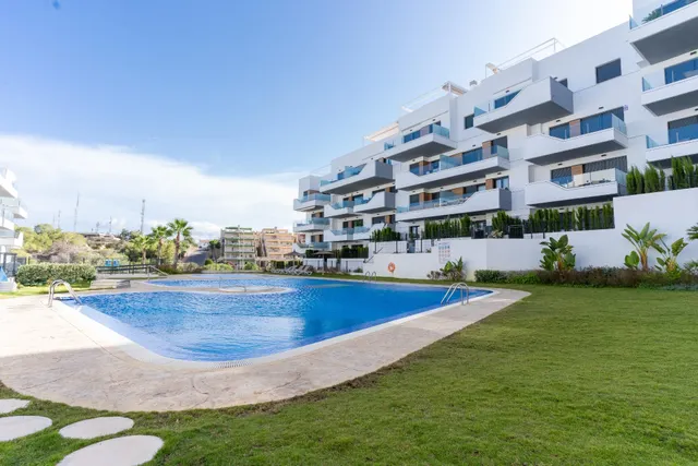 Apartamento con Solarium en Villamartin — 47