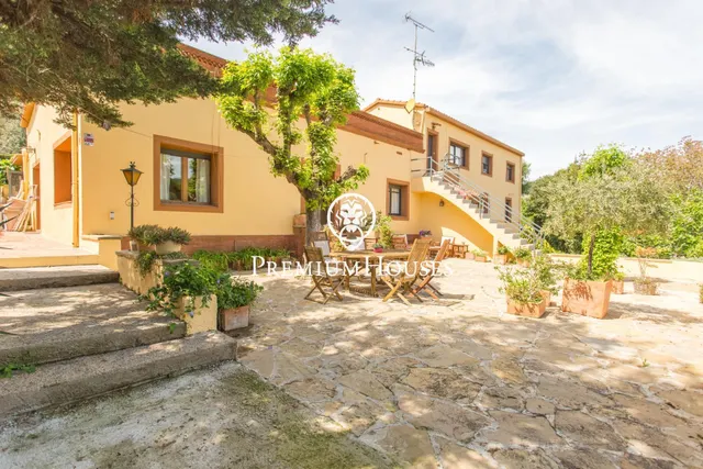 Masía en venta en Arenys de Munt — 5