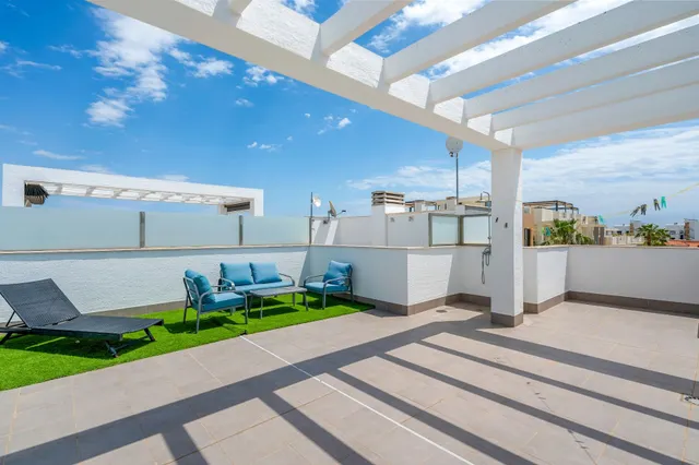 Apartamento en La Zenia — 23