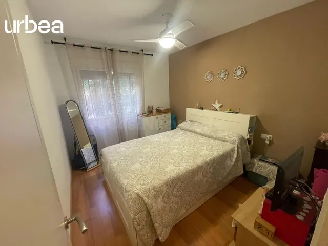 Amplia vivienda en Avenida de Andalucía – Málaga — 2