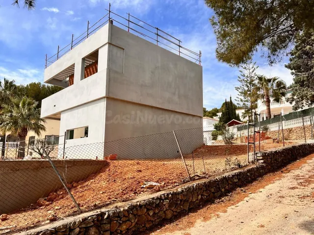 Chalet en construcción a escasos metros de la playa – Alcoce - foto 3